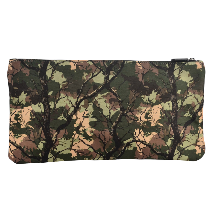 Large School Pencil Case Hunting Camouflage - PRE ORDER SHIPPING 9TH NOVEMBER 2026