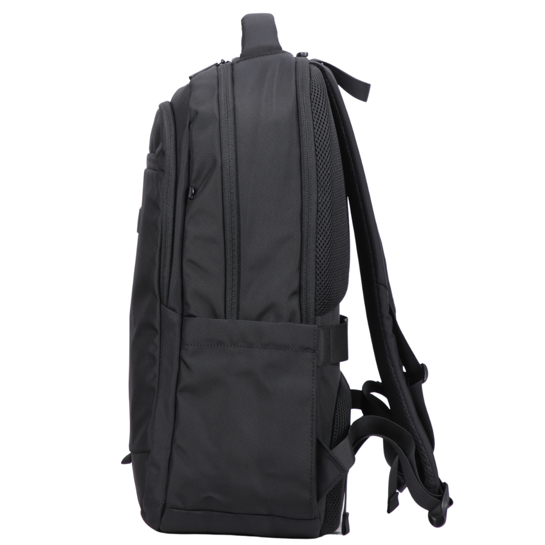 900D Laptop Backpack - Black