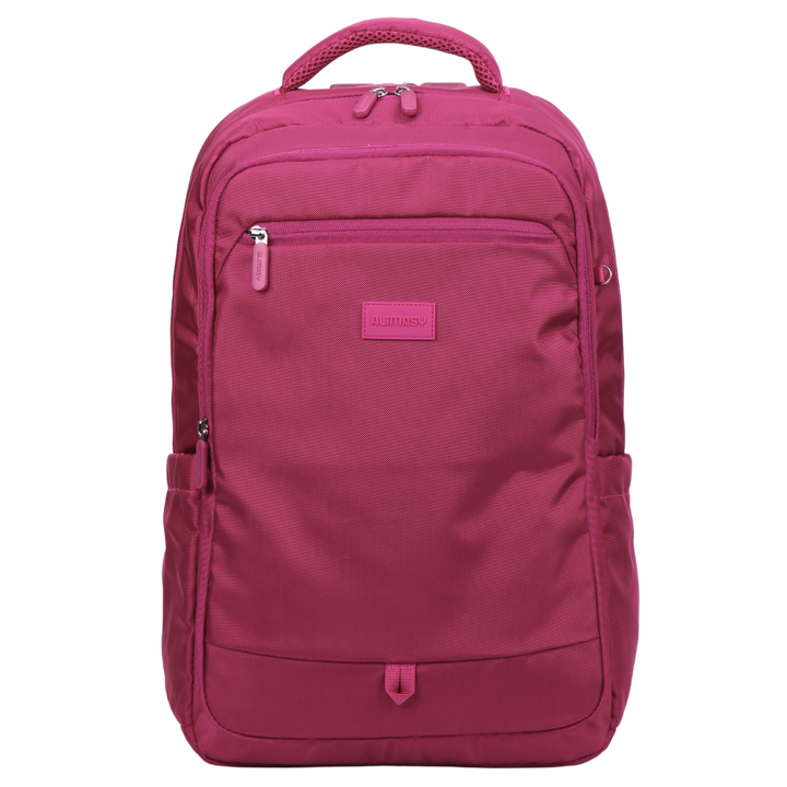 900D Laptop Backpack - Magenta Pink