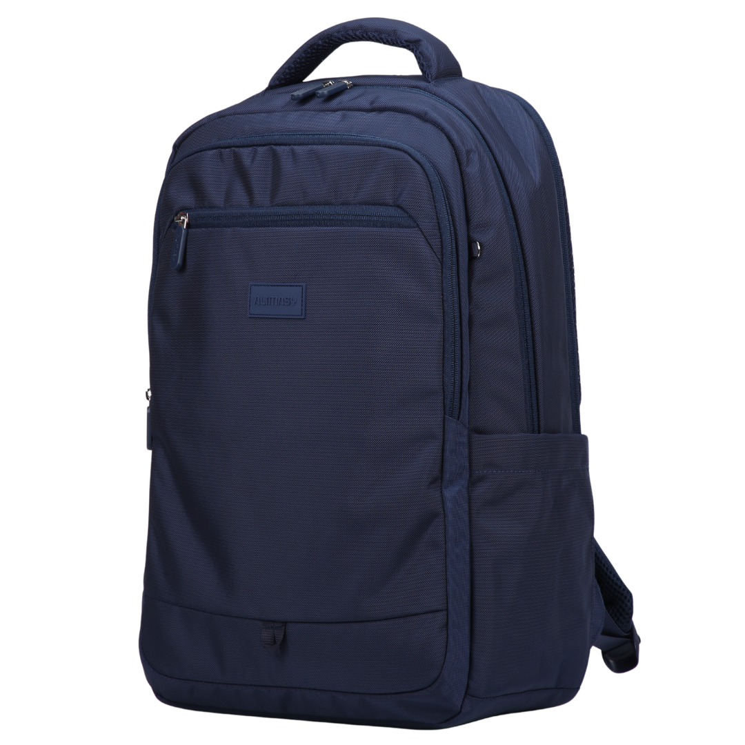 900D Laptop Backpack - Navy Blue