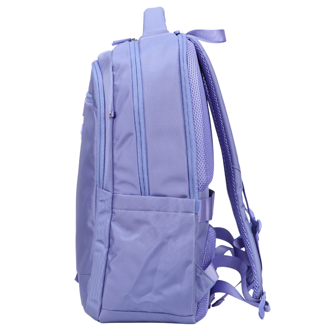 900D Laptop Backpack - Purple