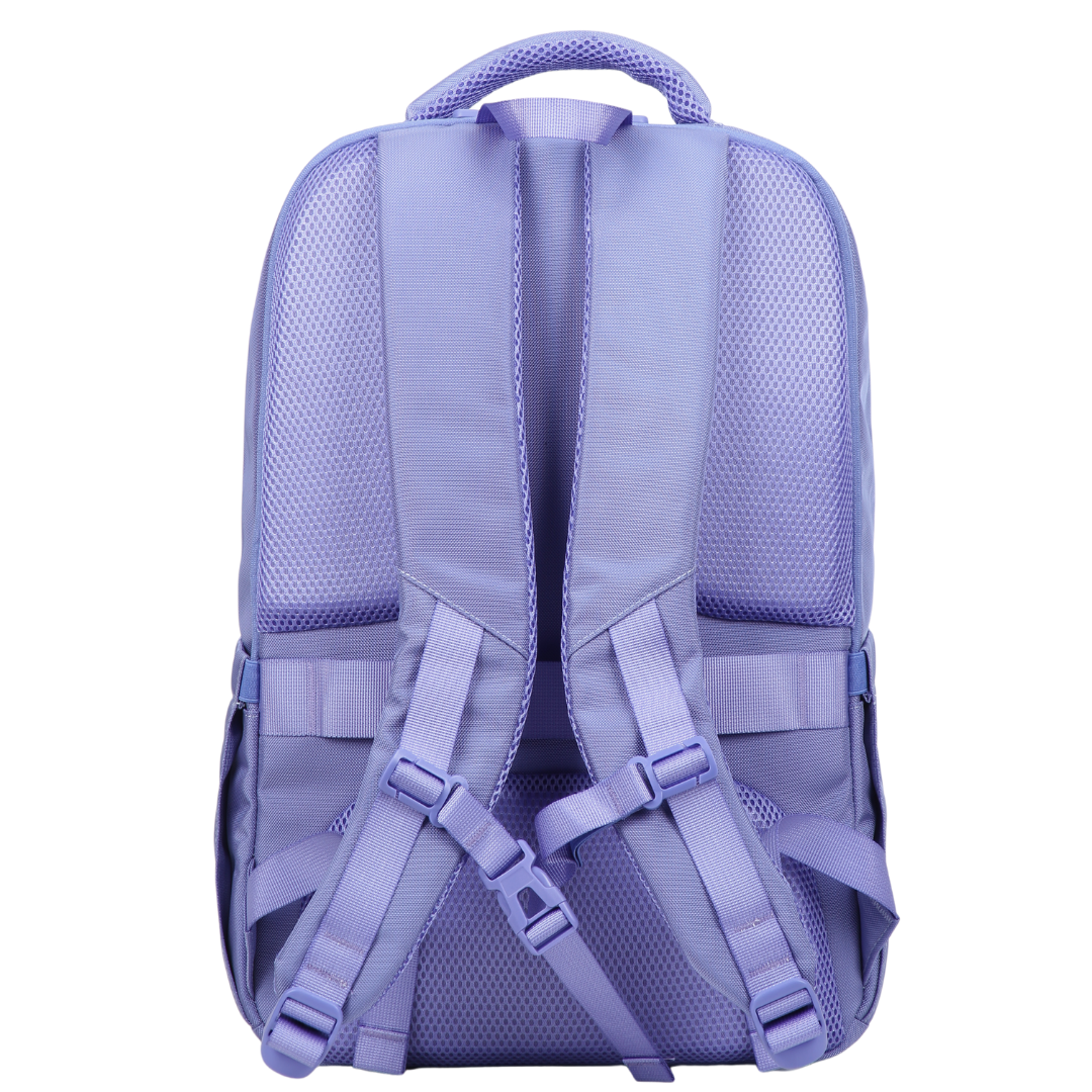 900D Laptop Backpack - Purple