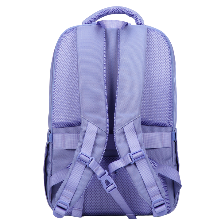 900D Laptop Backpack - Purple