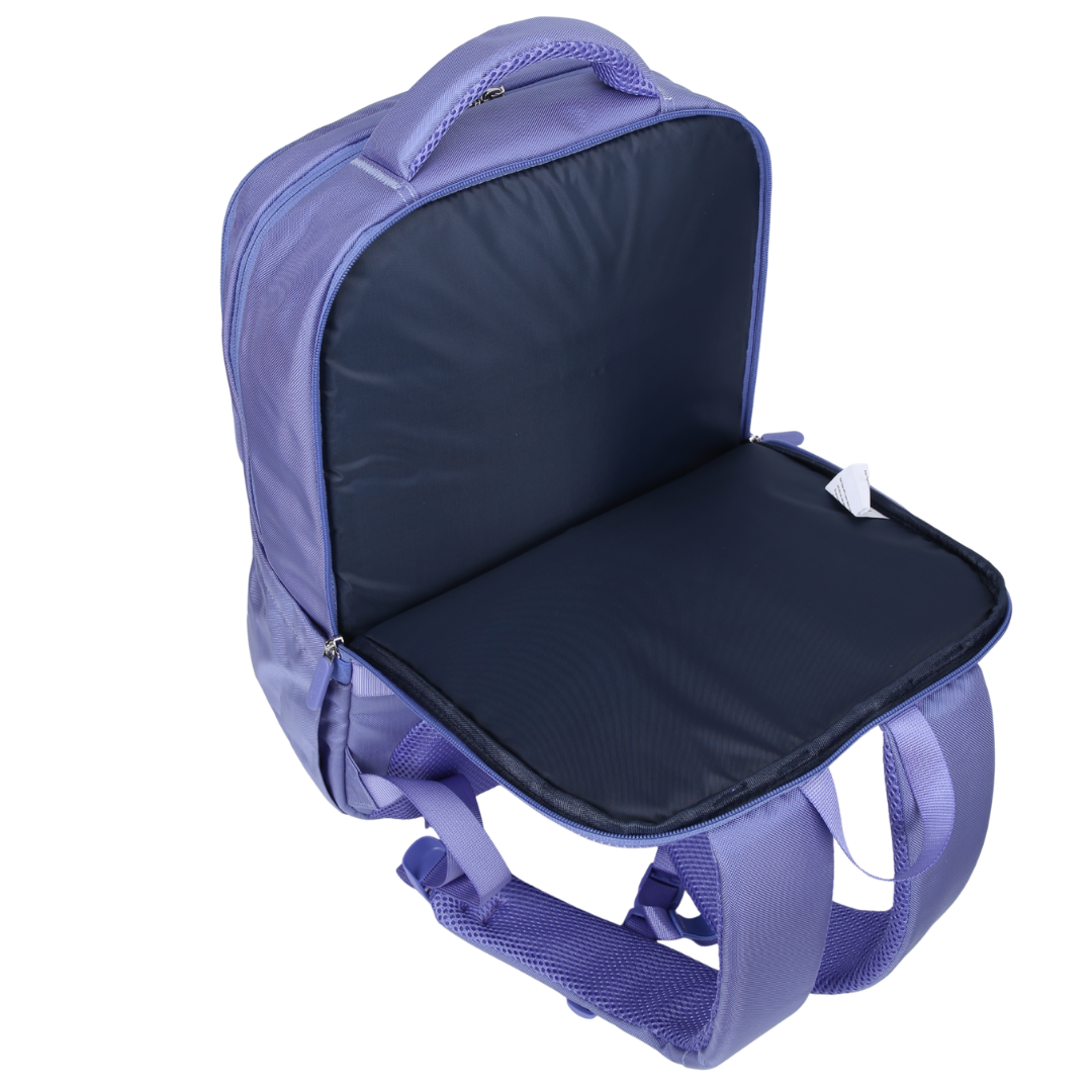 900D Laptop Backpack - Navy Blue