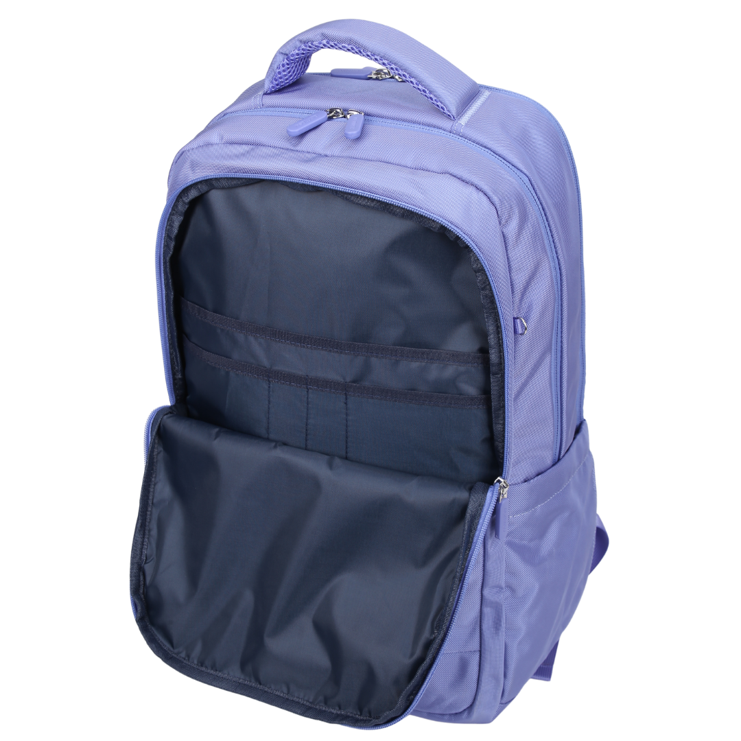 900D Laptop Backpack - Navy Blue