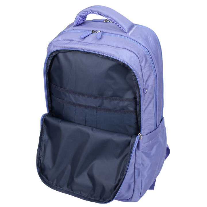 900D Laptop Backpack - Navy Blue