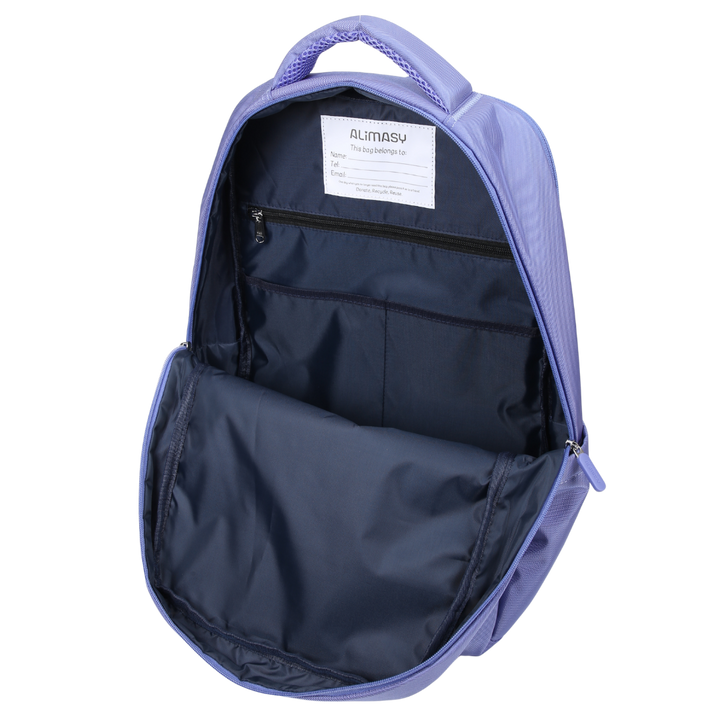 900D Laptop Backpack - Navy Blue