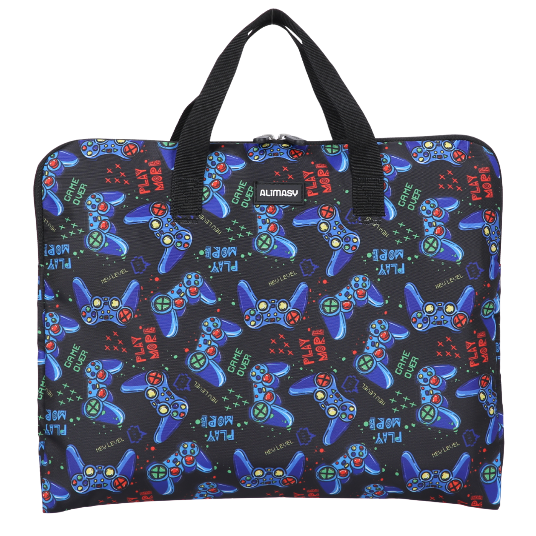 Gaming Library Bag
