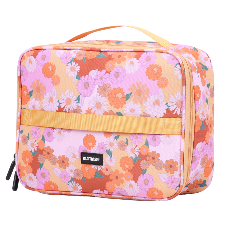 Insulated Lunch Bag Mellow Yellow