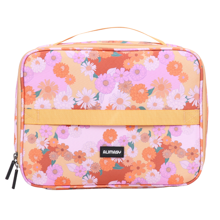 Insulated Lunch Bag Mellow Yellow
