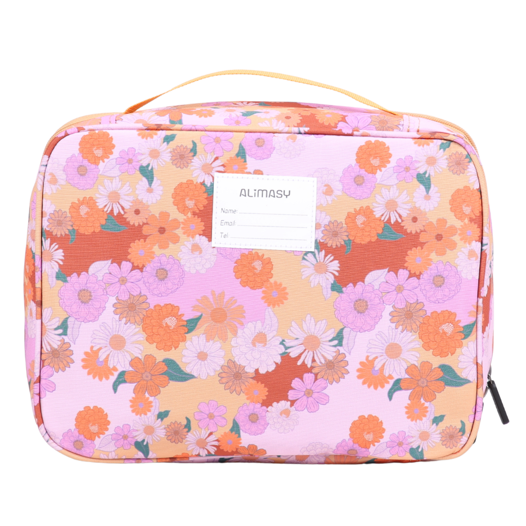 Insulated Lunch Bag Mellow Yellow