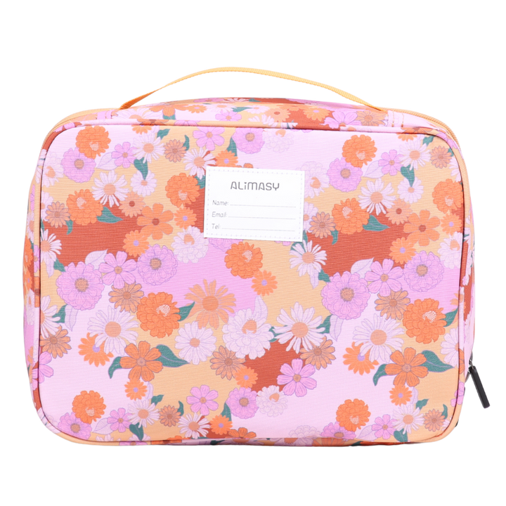 Insulated Lunch Bag Mellow Yellow
