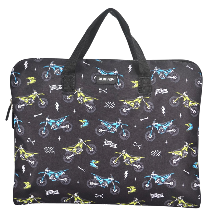Library Bag 600D Motorcross - PRE ORDER SHIPPING 9TH NOVEMBER 2026