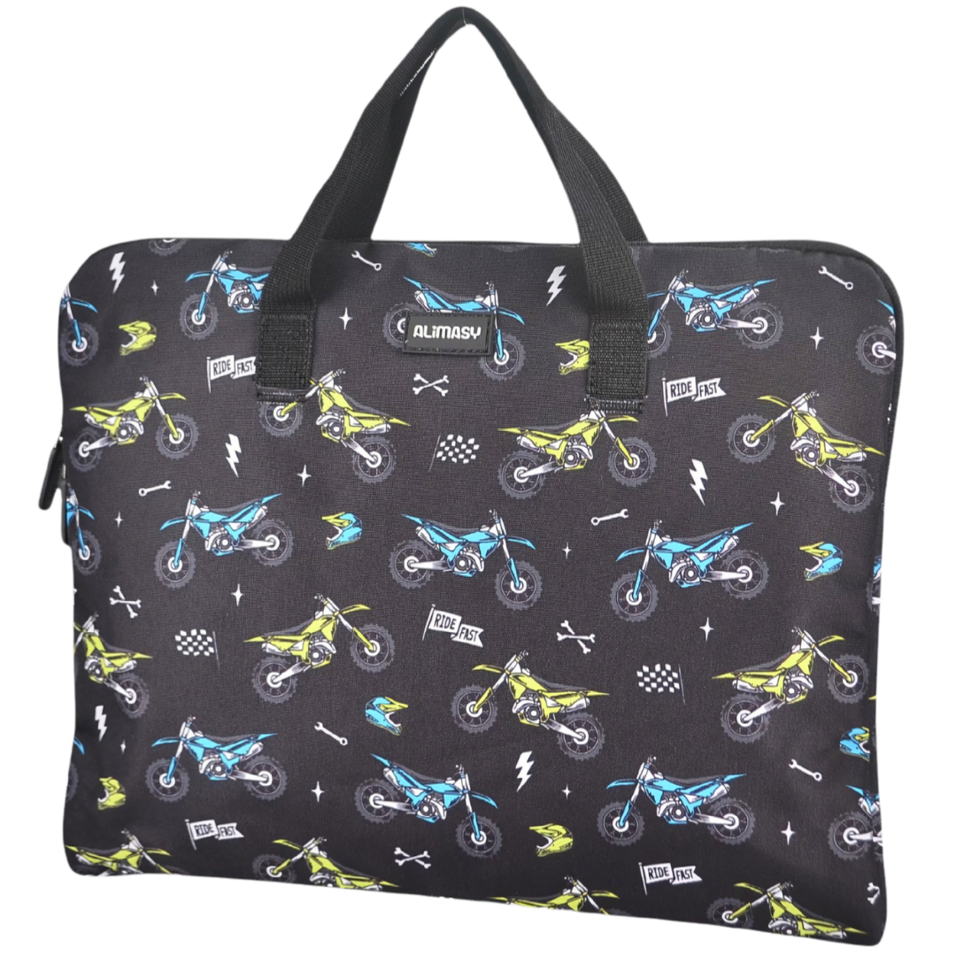 Library Bag 600D Motorcross - PRE ORDER SHIPPING 9TH NOVEMBER 2026