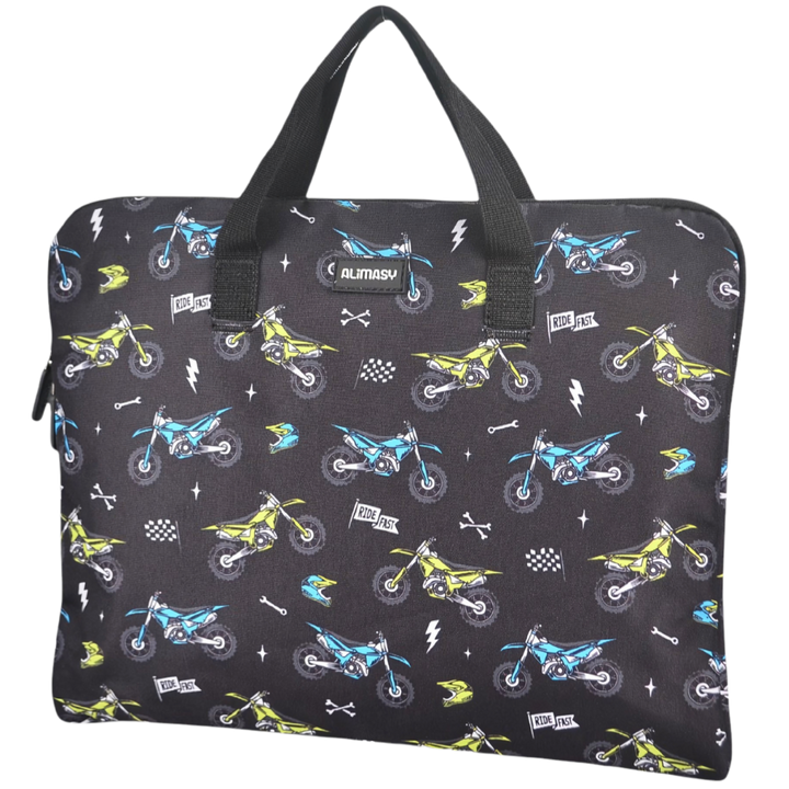 Library Bag 600D Motorcross - PRE ORDER SHIPPING 9TH NOVEMBER 2026