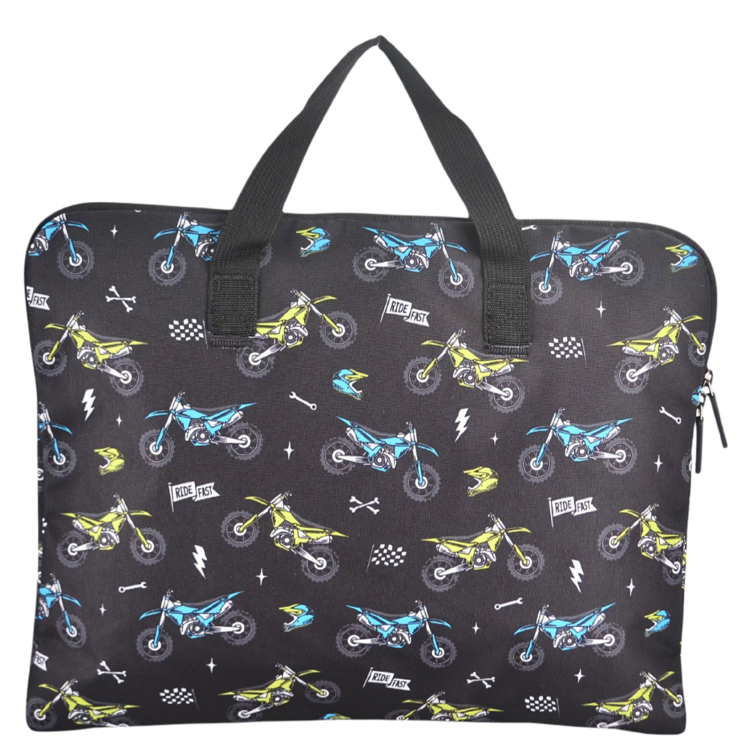 Library Bag 600D Motorcross - PRE ORDER SHIPPING 9TH NOVEMBER 2026
