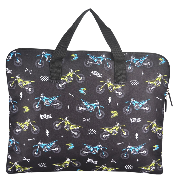 Library Bag 600D Motorcross - PRE ORDER SHIPPING 9TH NOVEMBER 2026