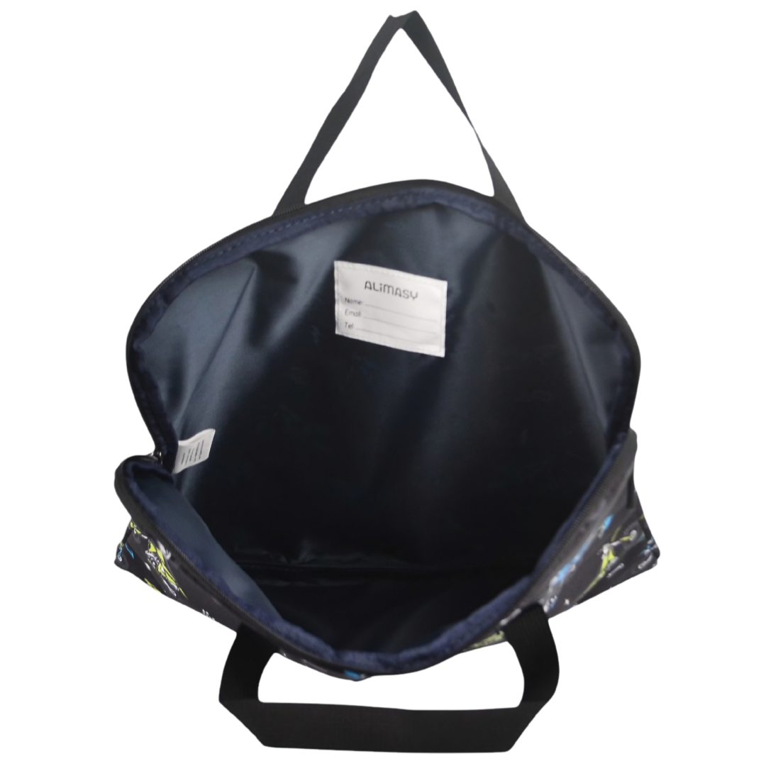 Library Bag 600D Motorcross - PRE ORDER SHIPPING 9TH NOVEMBER 2026
