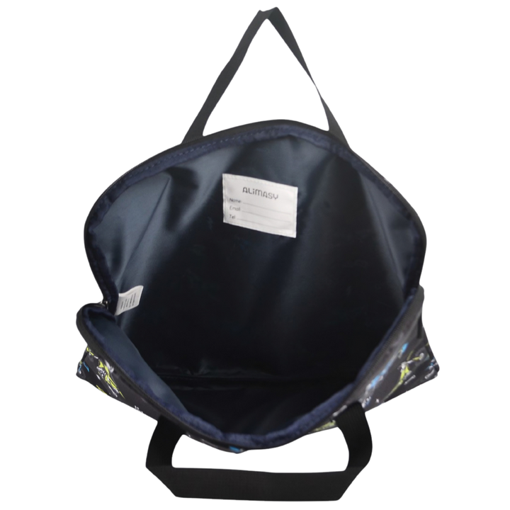 Library Bag 600D Motorcross - PRE ORDER SHIPPING 9TH NOVEMBER 2026
