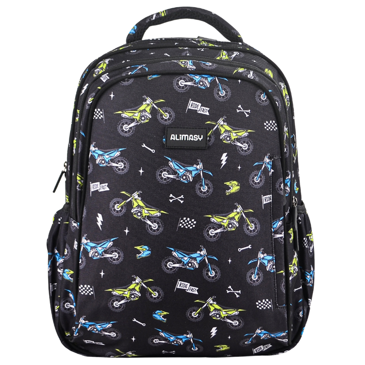Midsize Kids Backpack 900D Motorcross - PRE ORDER SHIPPING 9TH NOVEMBER 2026