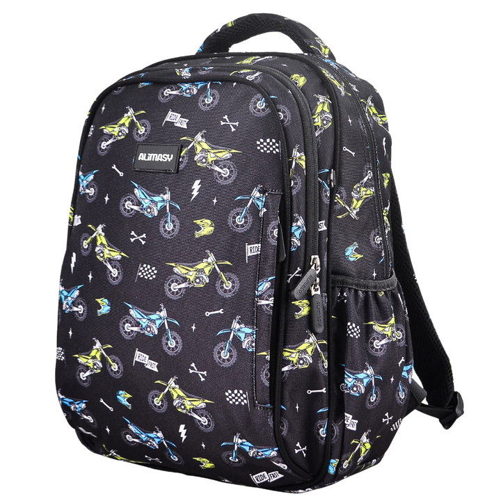 Midsize Kids Backpack 900D Motorcross - PRE ORDER SHIPPING 9TH NOVEMBER 2026
