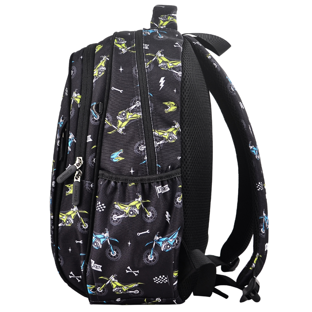 Midsize Kids Backpack 900D Motorcross - PRE ORDER SHIPPING 9TH NOVEMBER 2026