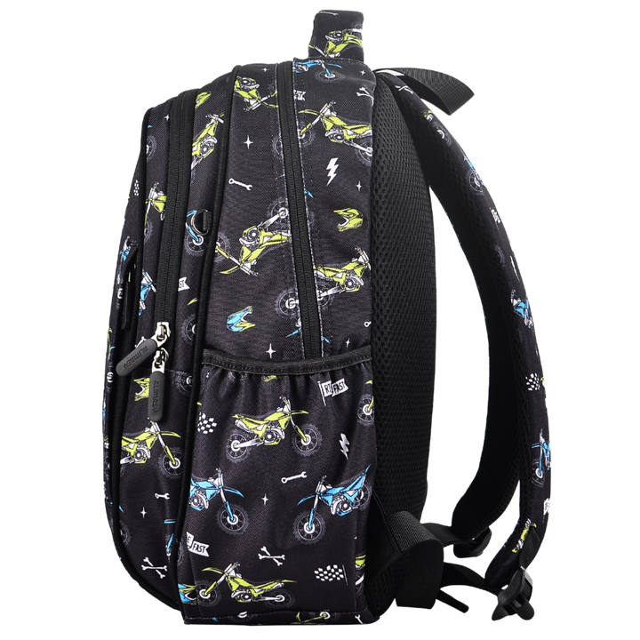 Midsize Kids Backpack 900D Motorcross - PRE ORDER SHIPPING 9TH NOVEMBER 2026