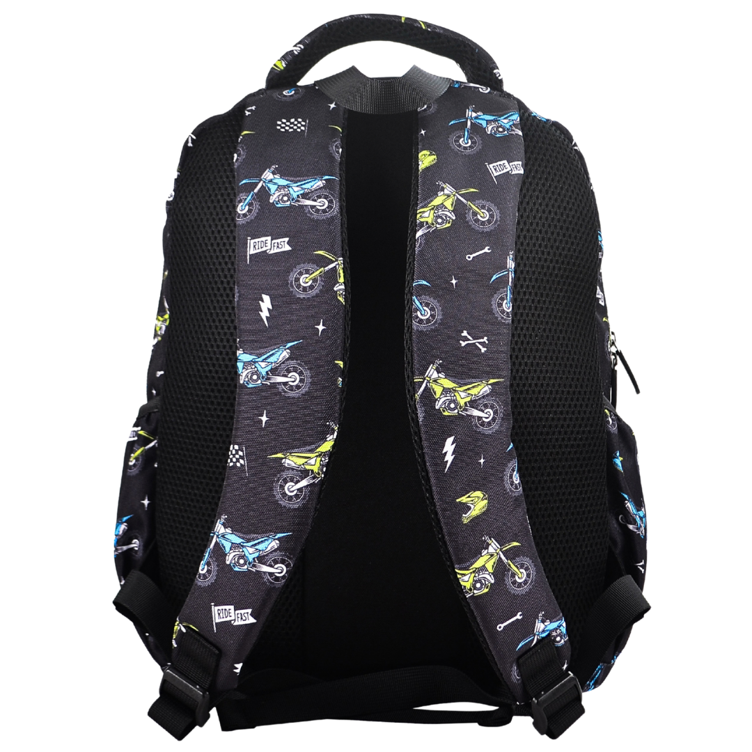 Midsize Kids Backpack 900D Motorcross - PRE ORDER SHIPPING 9TH NOVEMBER 2026