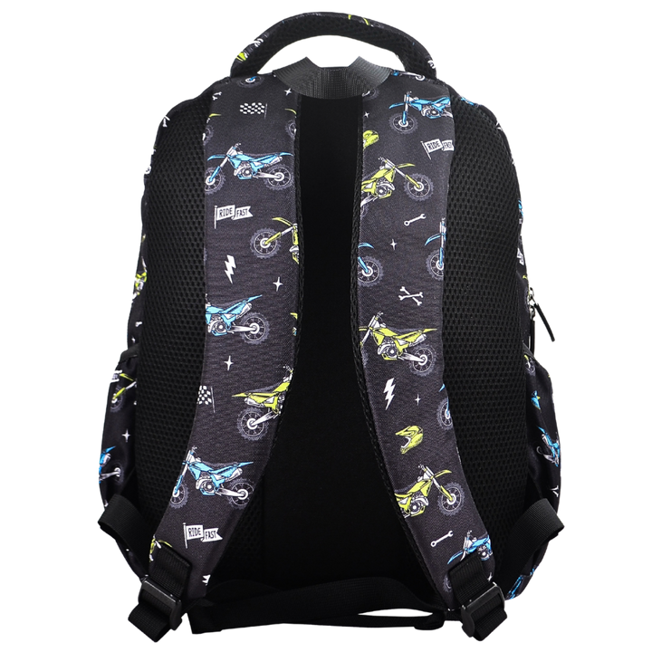 Midsize Kids Backpack 900D Motorcross - PRE ORDER SHIPPING 9TH NOVEMBER 2026