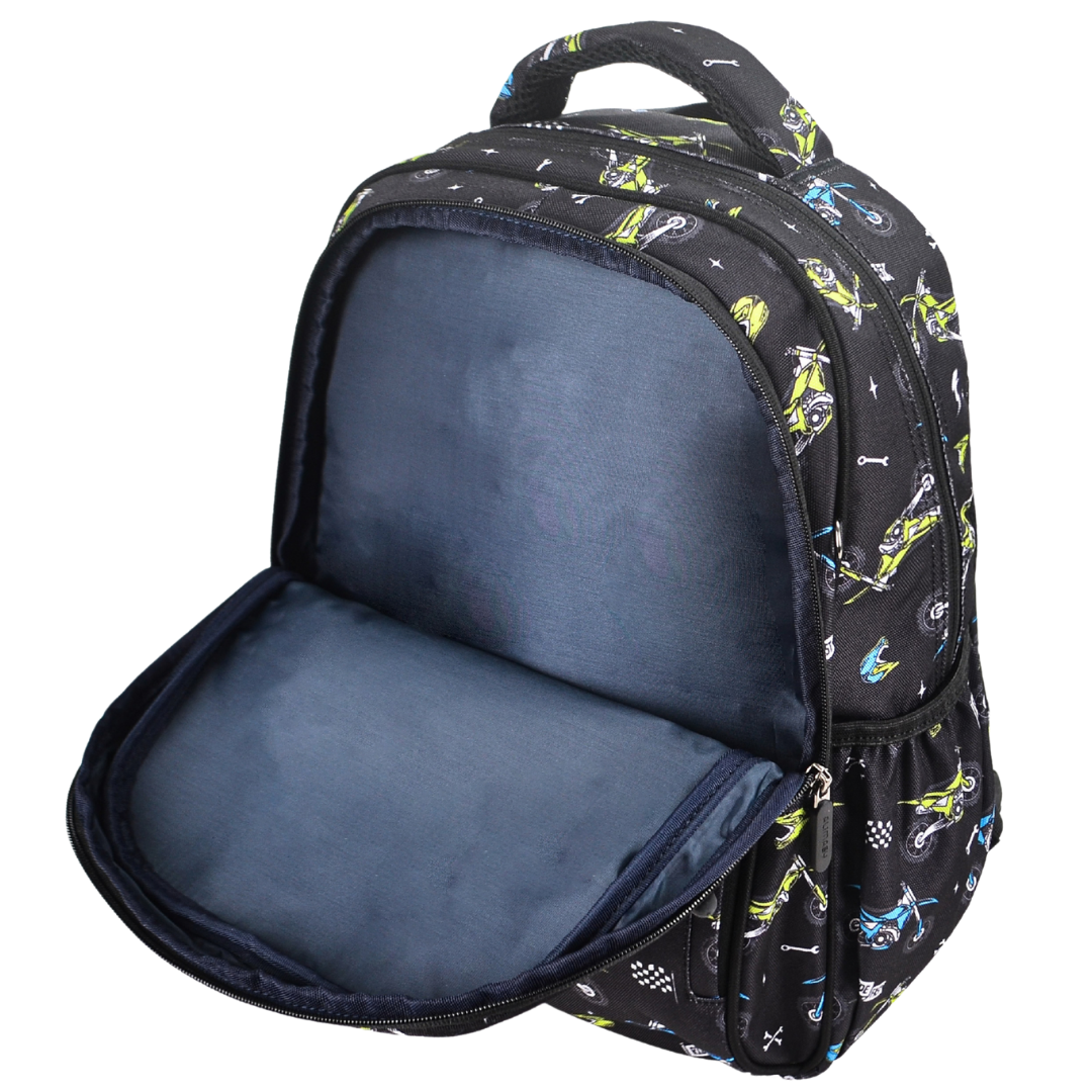 Midsize Kids Backpack 900D Motorcross - PRE ORDER SHIPPING 9TH NOVEMBER 2026
