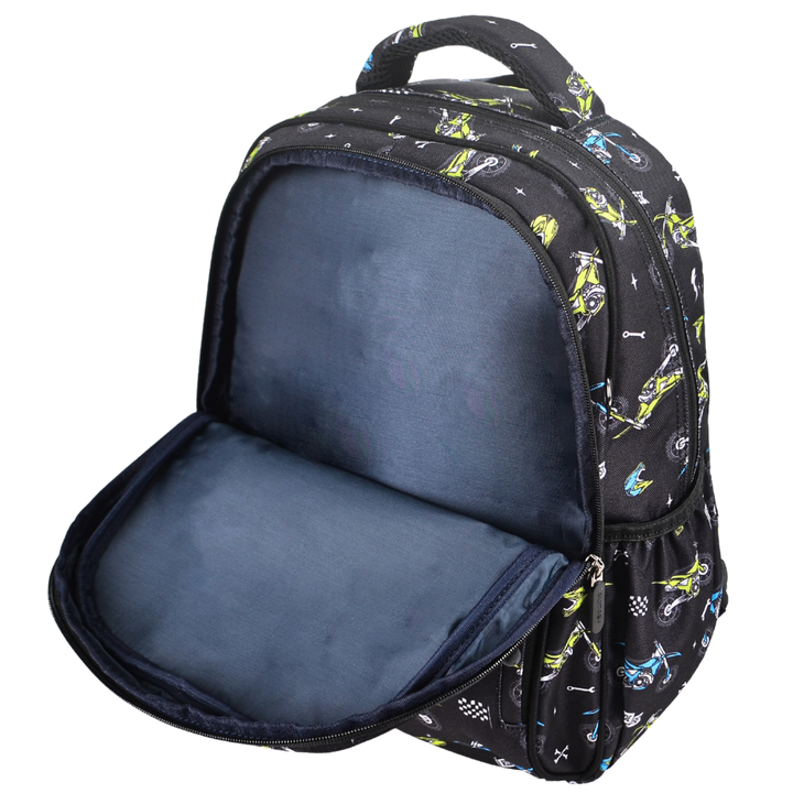 Midsize Kids Backpack 900D Motorcross - PRE ORDER SHIPPING 9TH NOVEMBER 2026