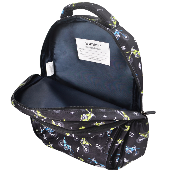 Midsize Kids Backpack 900D Motorcross - PRE ORDER SHIPPING 9TH NOVEMBER 2026