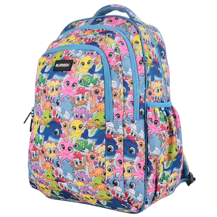 Large Backpack 900D Ocean Pals - PRE ORDER SHIPPING 9TH NOVEMBER 2026