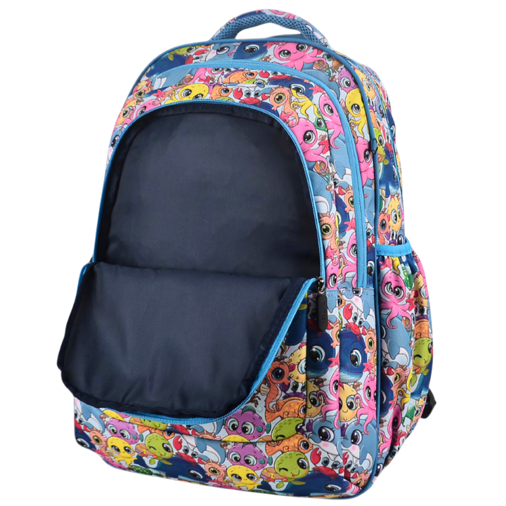 Large Backpack 900D Ocean Pals - PRE ORDER SHIPPING 9TH NOVEMBER 2026