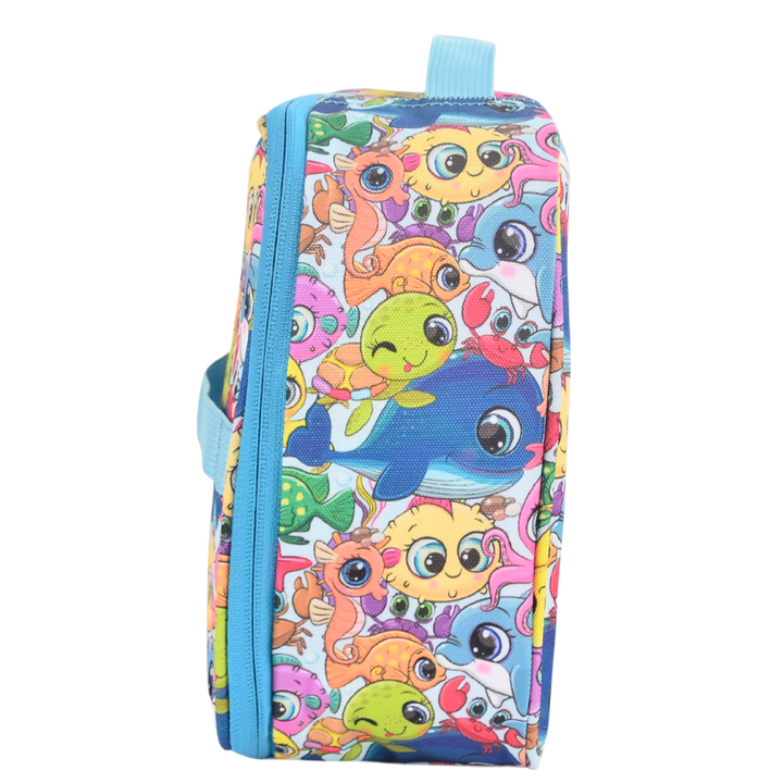 Insulated Lunch Bag 900D Ocean Pals - PRE ORDER SHIPPING 9TH NOVEMBER 2026