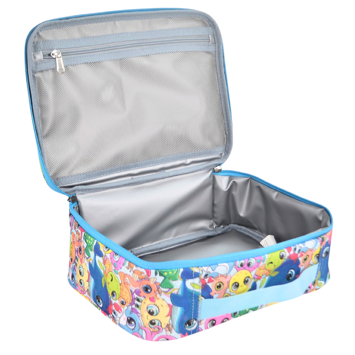 Insulated Lunch Bag 900D Ocean Pals - PRE ORDER SHIPPING 9TH NOVEMBER 2026
