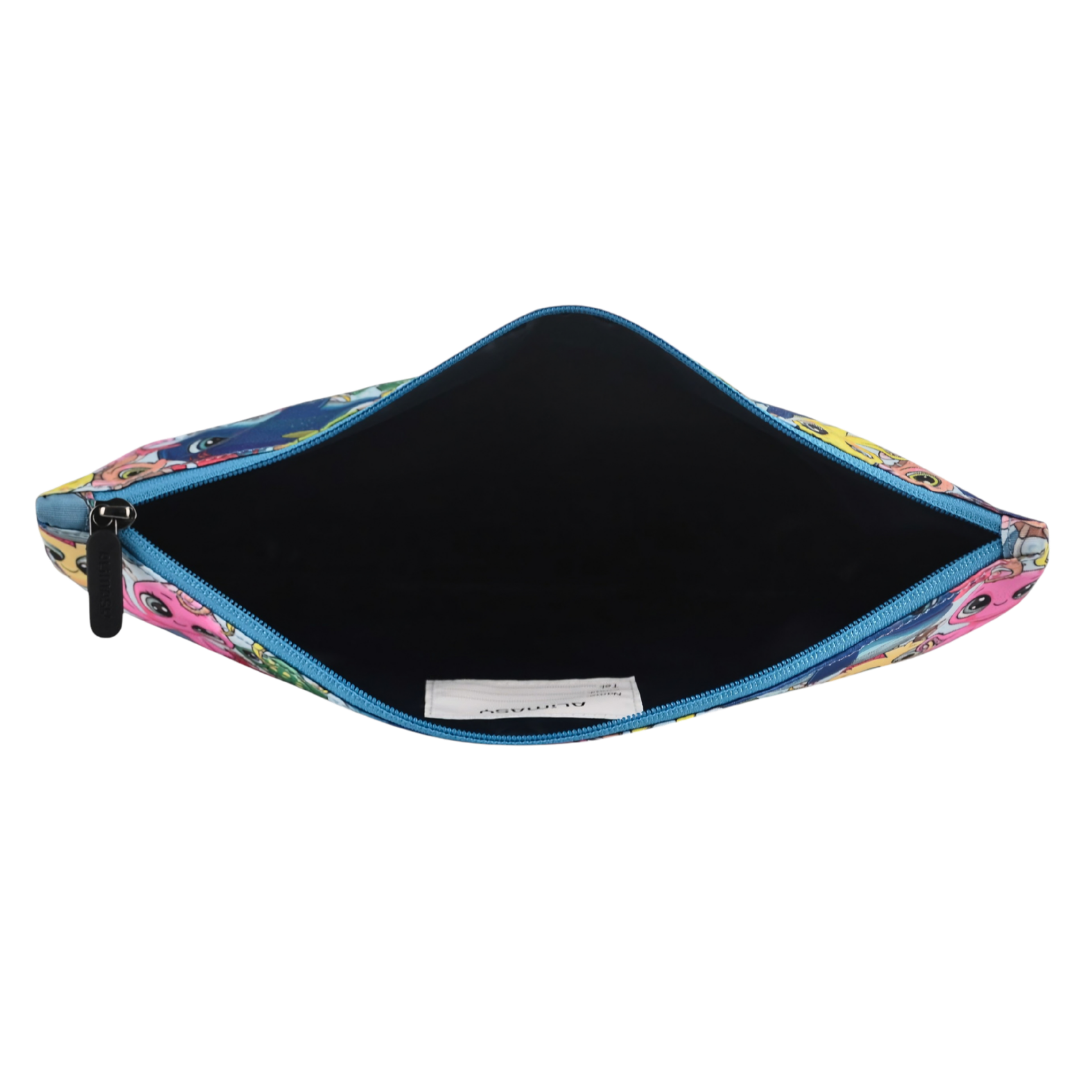 Large School Pencil Case Ocean Pals - PRE ORDER SHIPPING 9TH NOVEMBER 2026