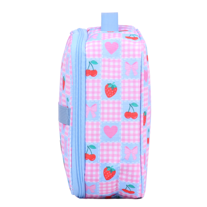 Insulated Lunch Bag Pretty Gingham