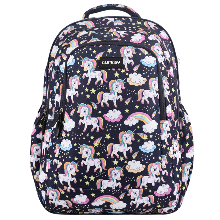 Large Backpack 900D Rainbow Unicorn - PRE ORDER SHIPPING 9TH NOVEMBER 2026