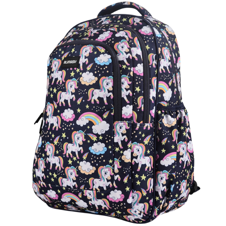 Large Backpack 900D Rainbow Unicorn - PRE ORDER SHIPPING 9TH NOVEMBER 2026