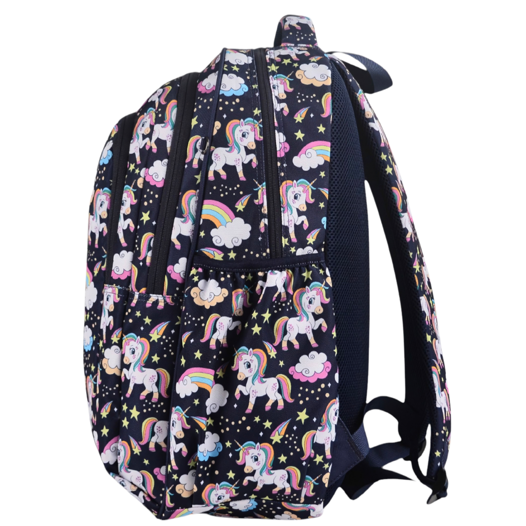 Large Backpack 900D Rainbow Unicorn - PRE ORDER SHIPPING 9TH NOVEMBER 2026