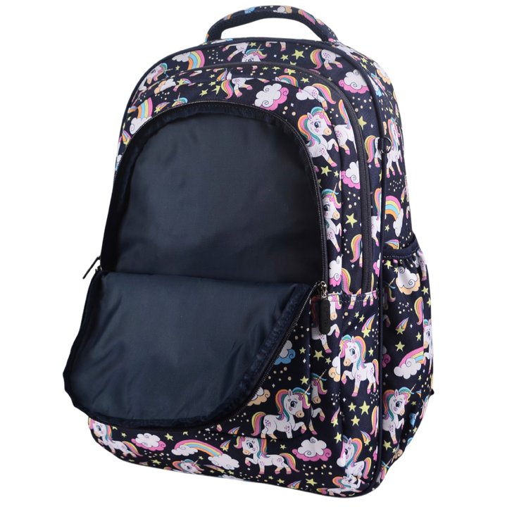 Large Backpack 900D Rainbow Unicorn - PRE ORDER SHIPPING 9TH NOVEMBER 2026