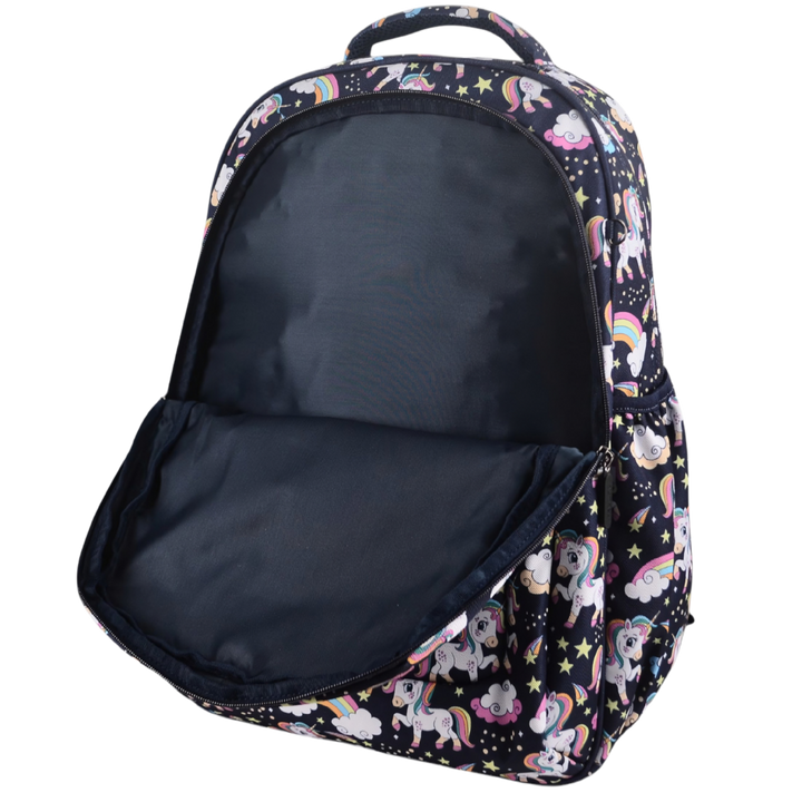 Large Backpack 900D Rainbow Unicorn - PRE ORDER SHIPPING 9TH NOVEMBER 2026