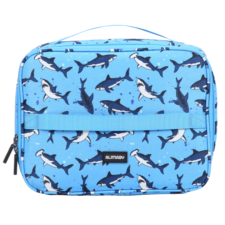 Insulated Lunch Bag Sharks