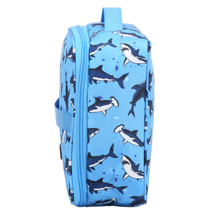 Insulated Lunch Bag Sharks