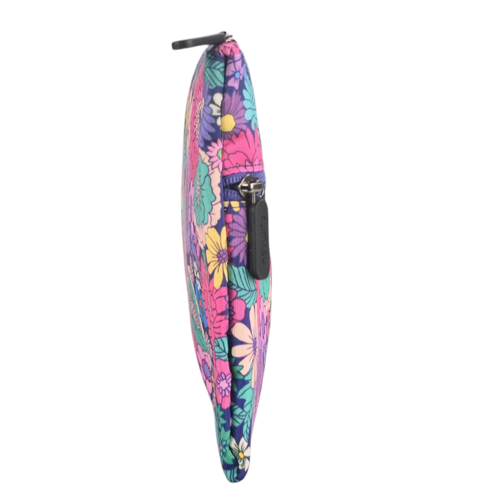 Large School Pencil Case Summer Flowers - PRE ORDER SHIPPING 9TH NOVEMBER 2026