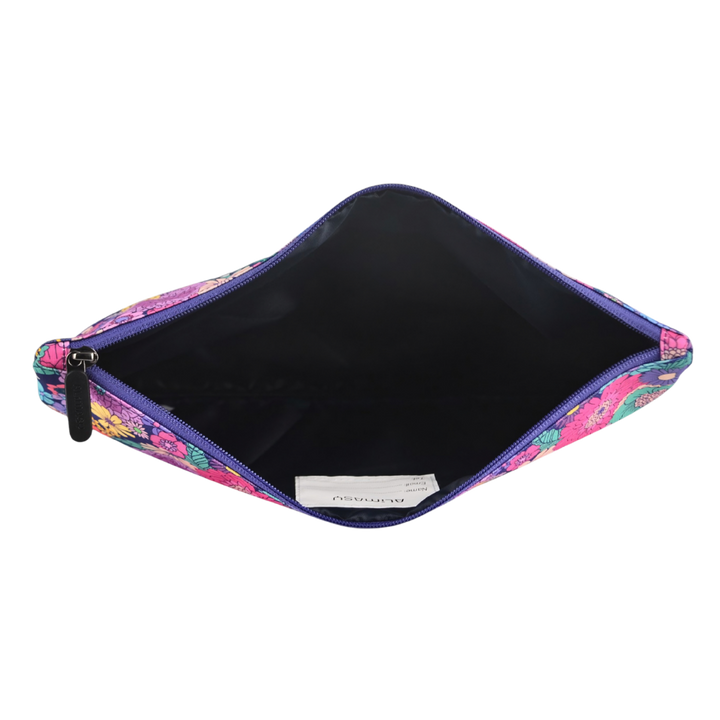 Large School Pencil Case Summer Flowers - PRE ORDER SHIPPING 9TH NOVEMBER 2026