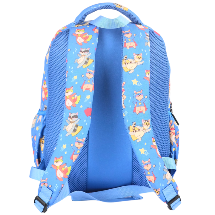 Midsize Kids Backpack 900D Super Hero - PRE ORDER SHIPPING 9TH NOVEMBER 2026