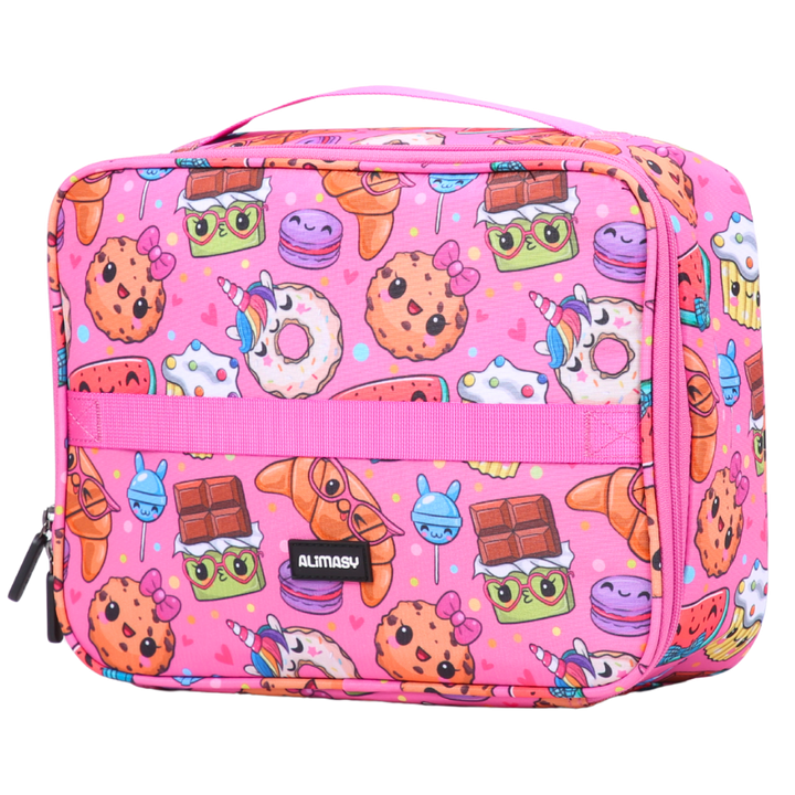 Insulated Lunch Bag Sweet Treats