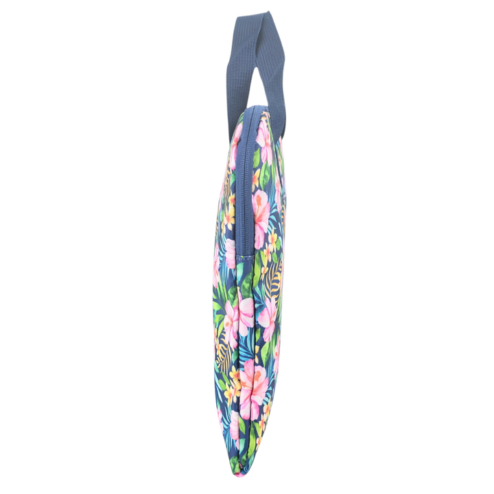 Library Bag 600D Tropical Bloom - PRE ORDER SHIPPING 9TH NOVEMBER 2026